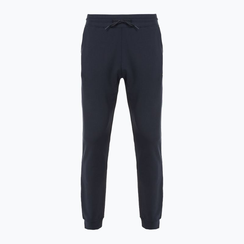 Spodnie męskie Aeronautica Militare 251PF872F459 blu navy
