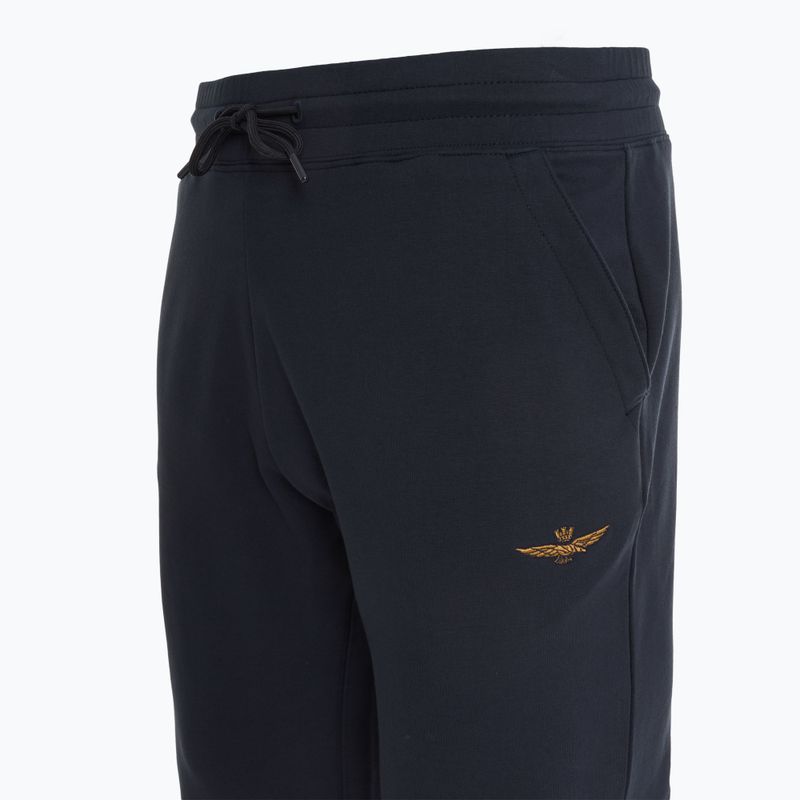 Spodnie męskie Aeronautica Militare 251PF872F459 blu navy 3