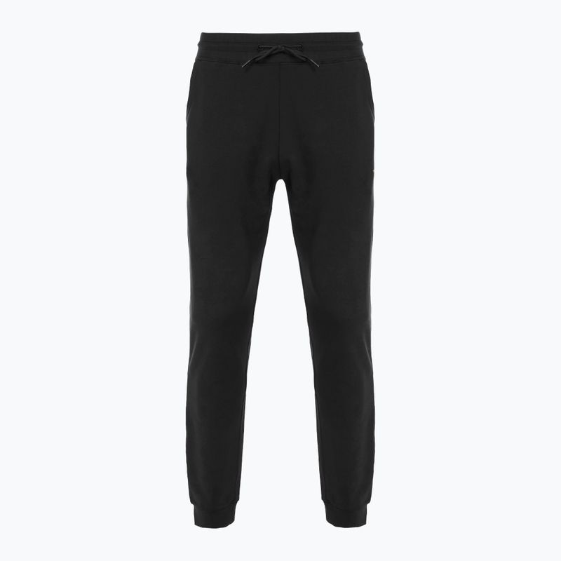 Spodnie męskie Aeronautica Militare 251PF872F459 jet black