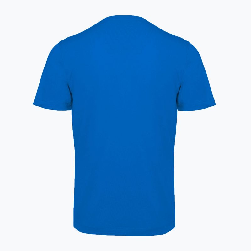 Koszulka męska Aeronautica Militare Essential medium blue 2