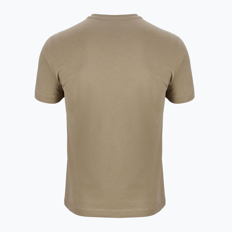 Koszulka męska Aeronautica Militare Heritage dune beige 2