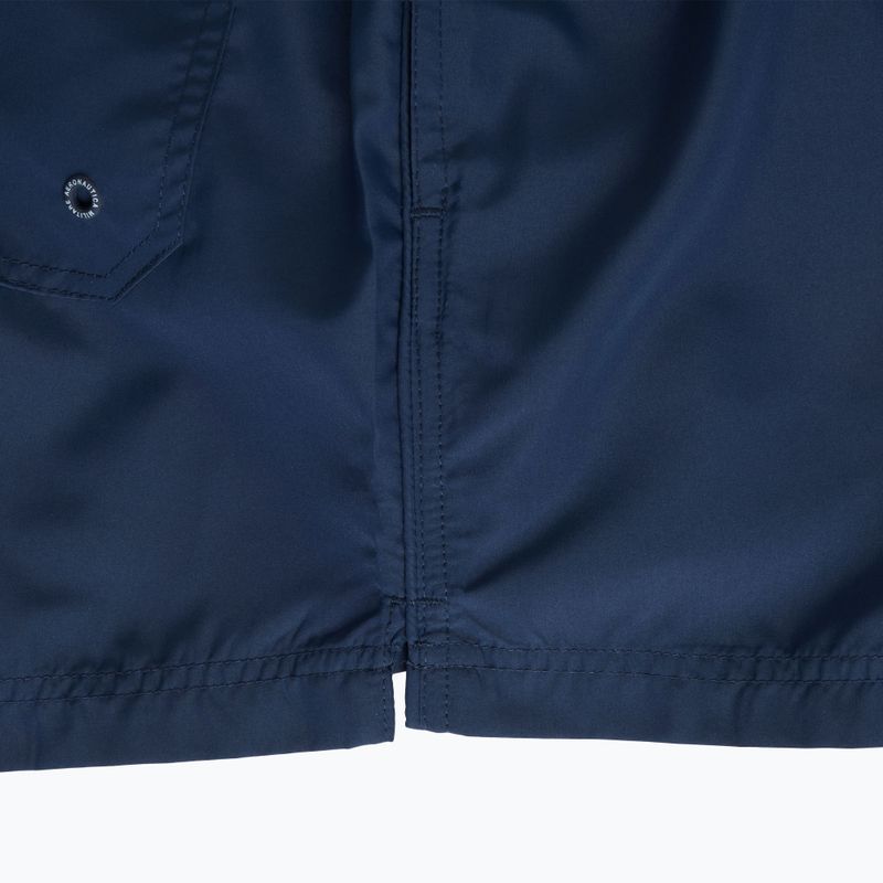 Szorty kąpielowe męskie Aeronautica Militare 251BW223CT2967 blu navy 4