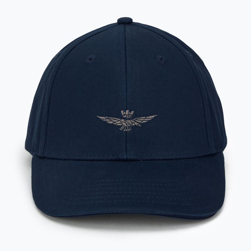 Czapka z daszkiem męska Aeronautica Militare 251HA1212CT3299 blu navy 2