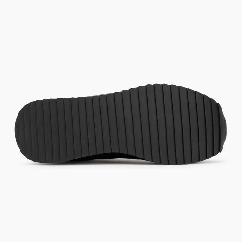 Buty męskie Aeronautica Militare 251SC288CT3545 jet black 4