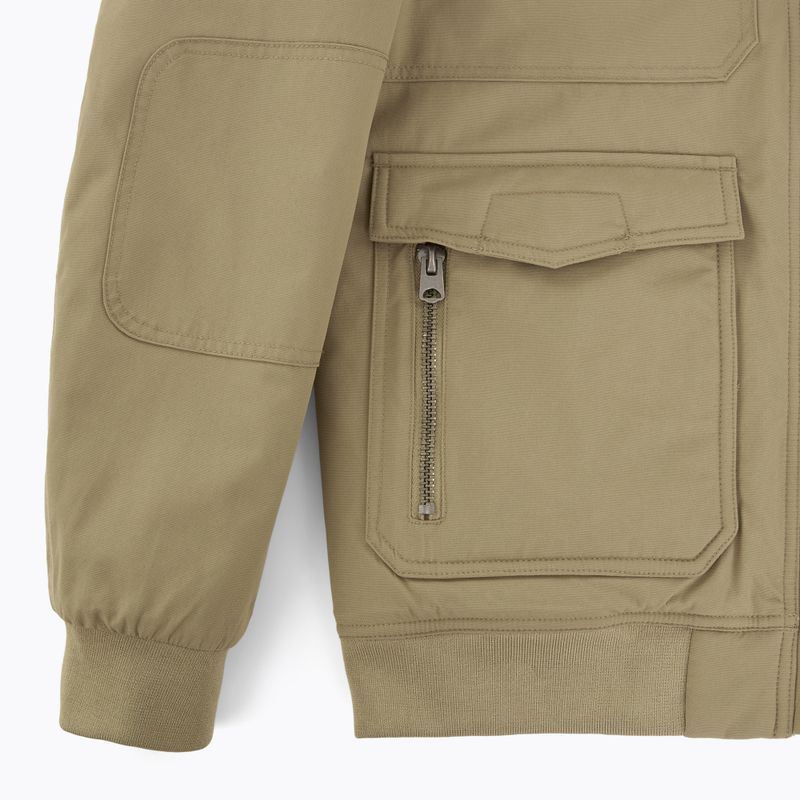 Kurtka męska Aeronautica Militare 252AB3024UCT03151 Lth colonial abbey 4