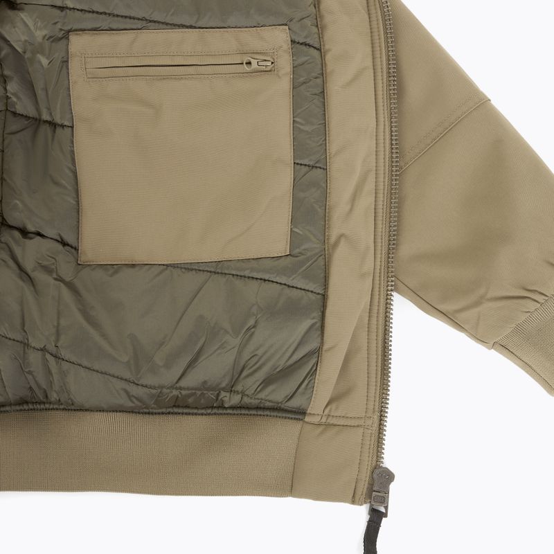 Kurtka męska Aeronautica Militare 252AB3024UCT03151 Lth colonial abbey 5