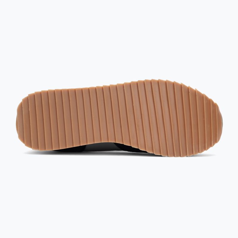 Buty męskie Aeronautica Militare 252SC0288UCT03545 blu navy 4