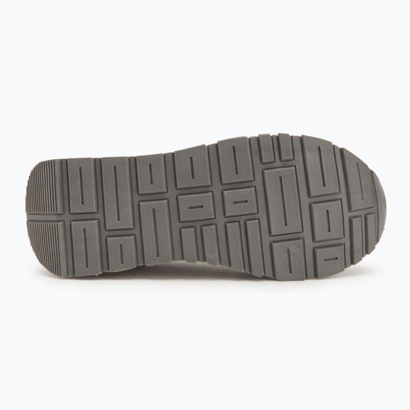 Buty męskie Aeronautica Militare 252SC0292UCT03331 grigio chiaro 4