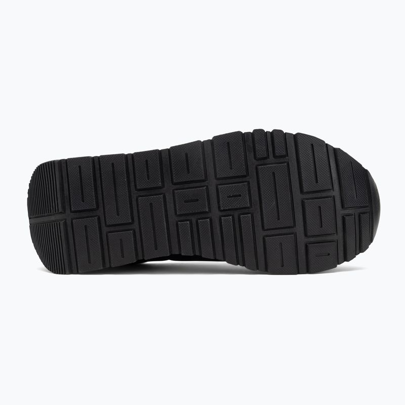 Buty męskie Aeronautica Militare 252SC0292UCT03331 black/grey 4