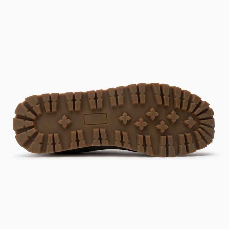 Buty męskie Aeronautica Militare 252SC0320UPL00313 verde militare 4