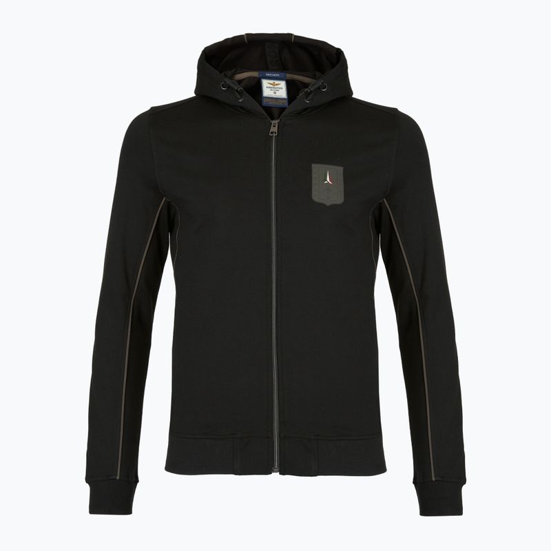 Dres męski Aeronautica Militare 252TF0101UF00667 jet black 3