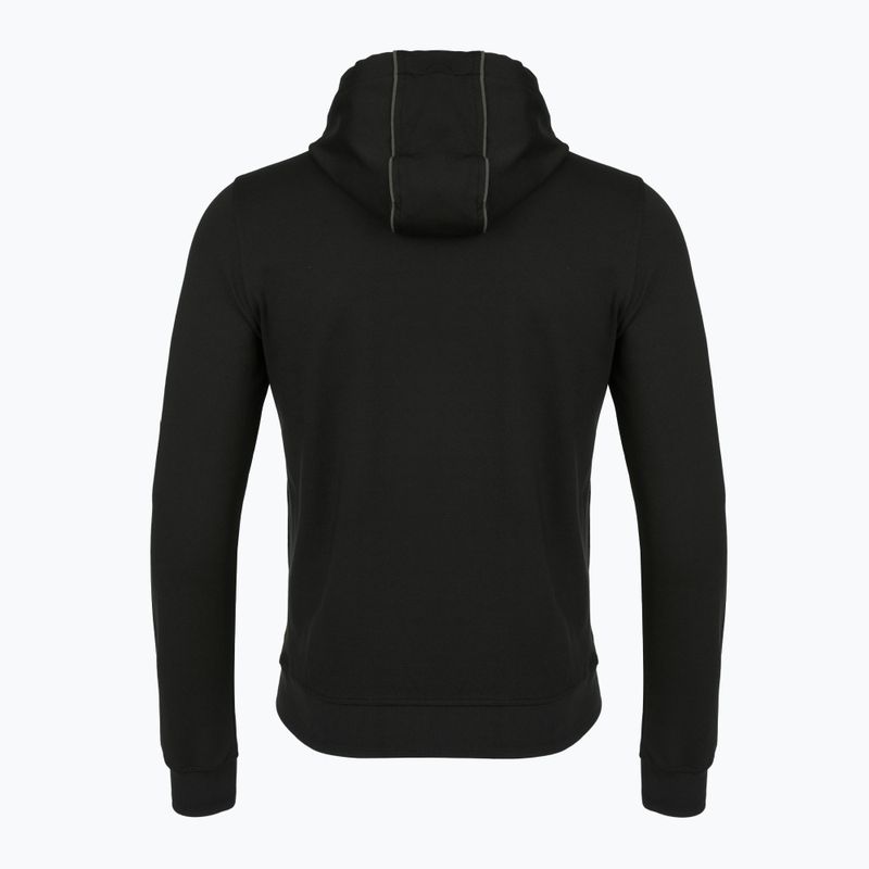 Dres męski Aeronautica Militare 252TF0101UF00667 jet black 4