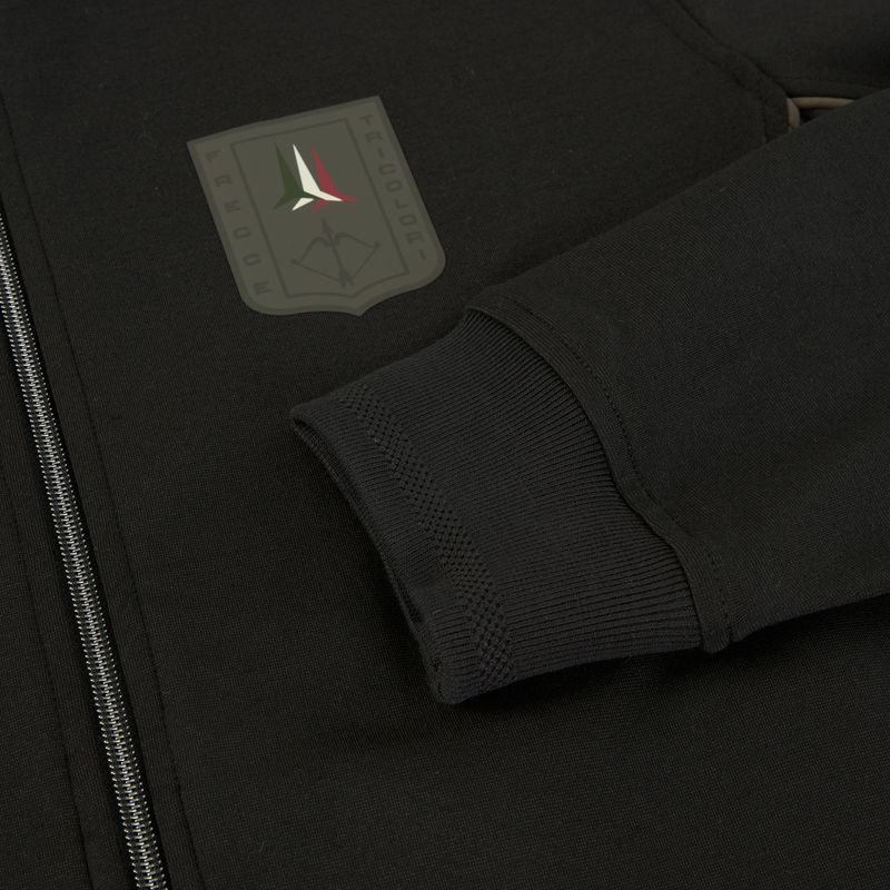 Dres męski Aeronautica Militare 252TF0101UF00667 jet black 6