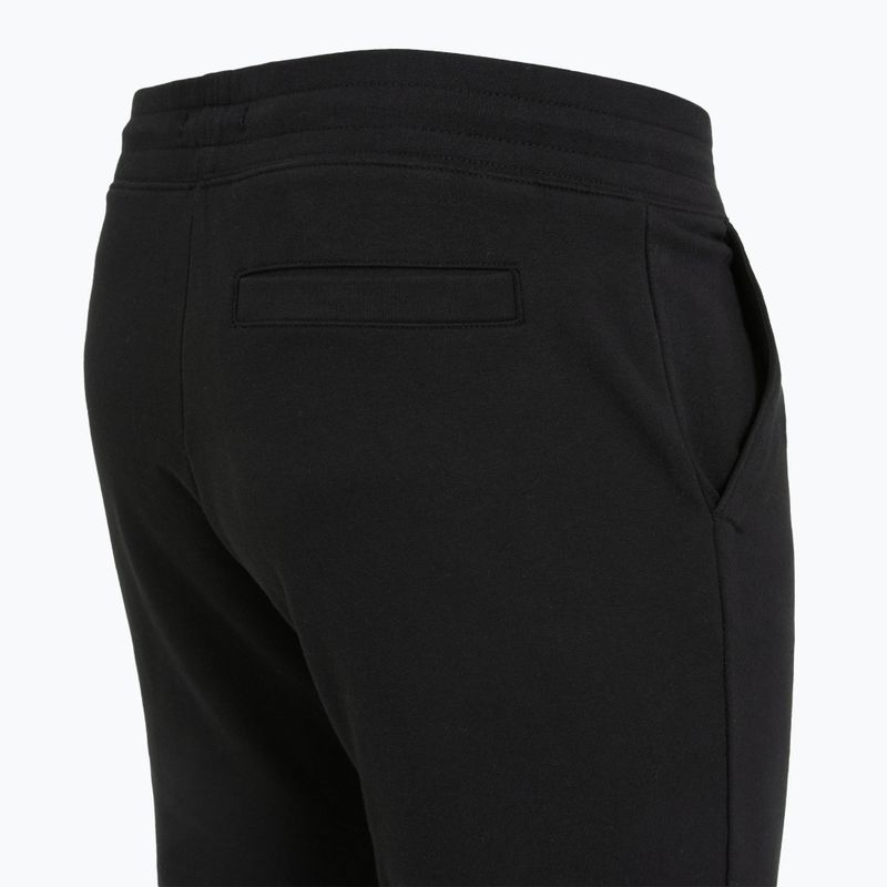 Spodnie męskie Aeronautica Militare 252PF1008UF00662 jet black 4