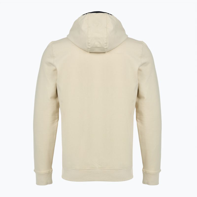 Bluza męska Aeronautica Militare Hoodie ghiaccio 2