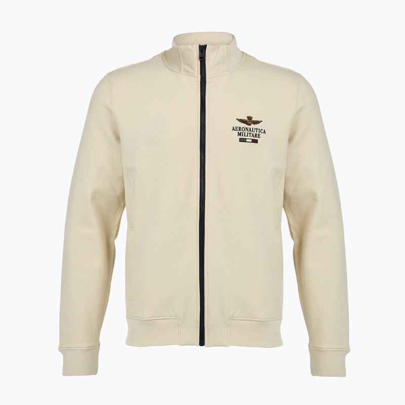 Bluza męska Aeronautica Militare Hoodie ghiaccio 4