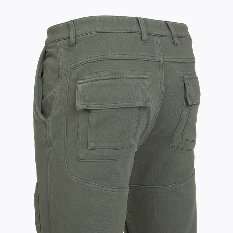 Spodnie męskie Aeronautica Militare 252PF0743UJ00505 Anti-G beluga gray 4