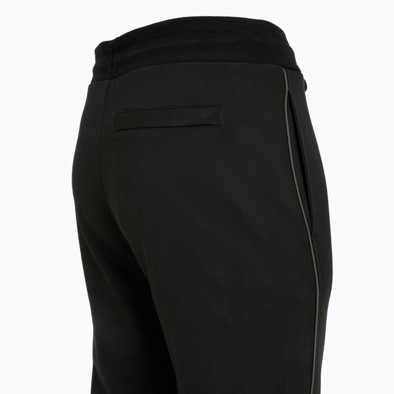 Spodnie męskie Aeronautica Militare 252PF1004UF00667 jet black 4