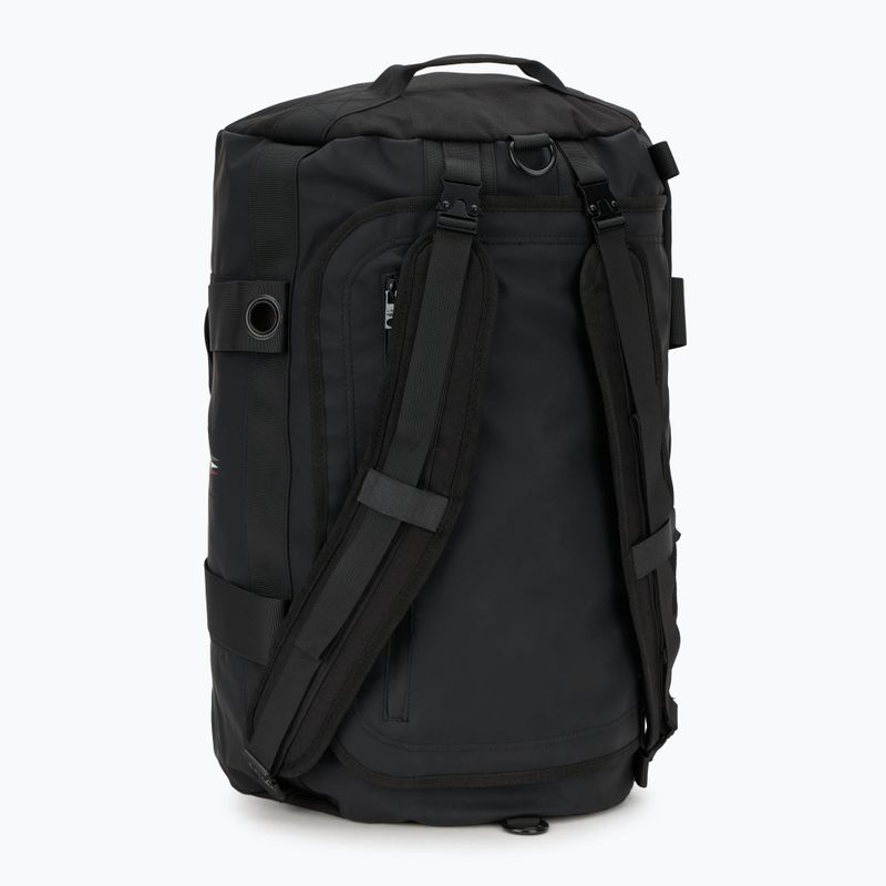 Torba podróżna Aeronautica Militare 252BO1152UCT03588 jet black 3