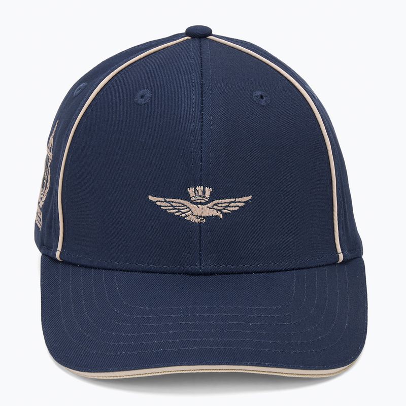 Czapka z daszkiem męska Aeronautica Militare 252HA1223UCT03299 blue navy 2
