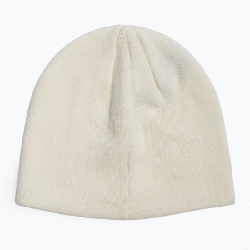 Czapka zimowa męska Aeronautica Militare 252CU0083UL00915 off white 2