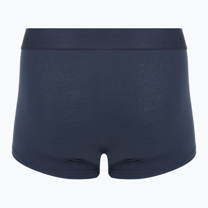 Bokserki Aeronautica Militare AM1UBX005 Trunk 2 pary blue 2