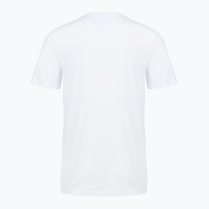 Koszulka męska Aeronautica Militare AM1UTI005 Round Neck white 2