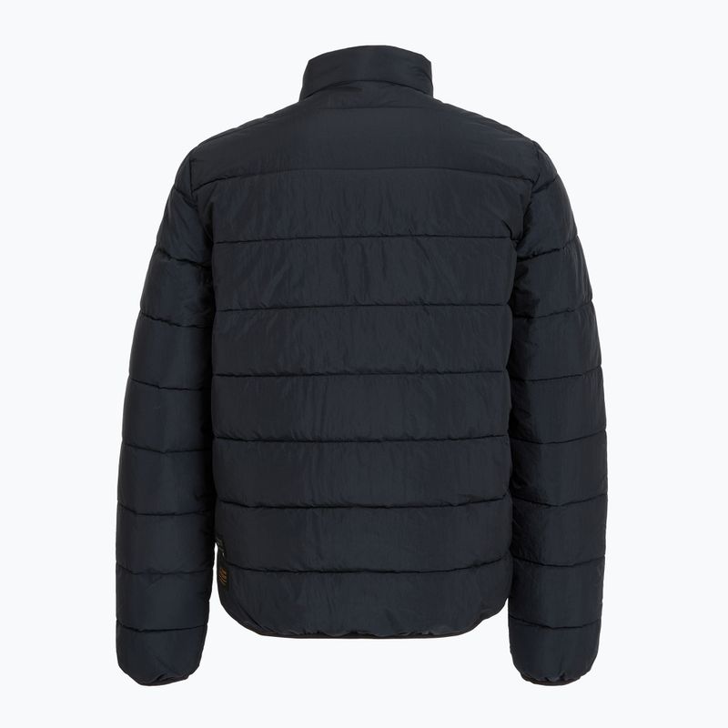 Kurtka męska Aeronautica Militare 252AB3022UCT04214 midnigh blue 2