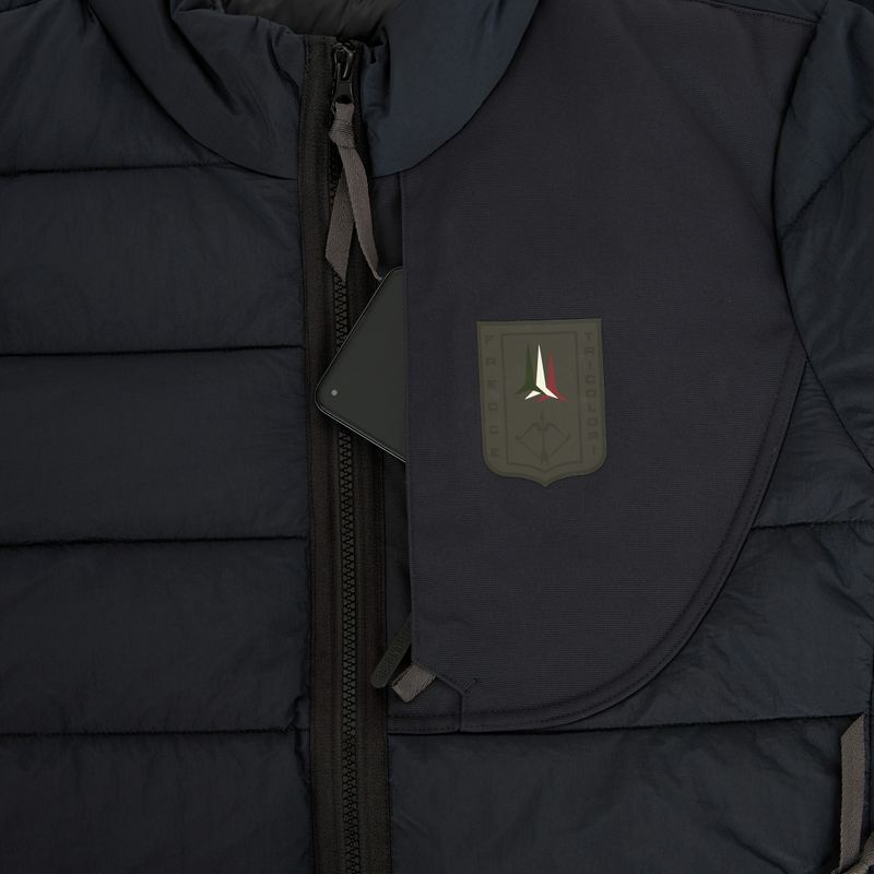 Kurtka męska Aeronautica Militare 252AB3022UCT04214 midnigh blue 5