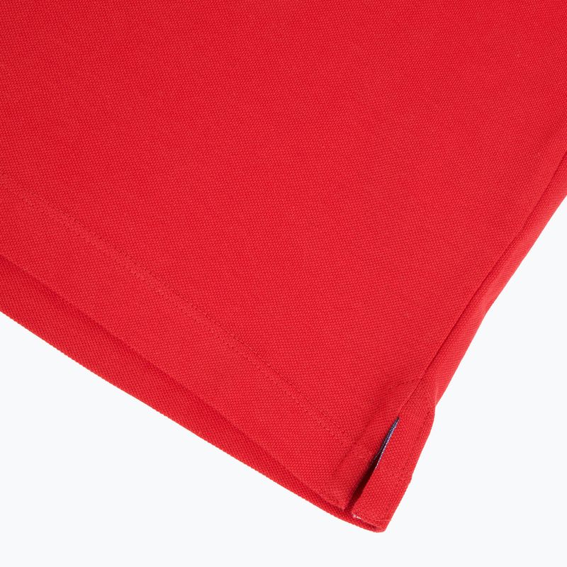 Koszulka Aeronautica Militare PO1308UP00082 Polo tango red 4