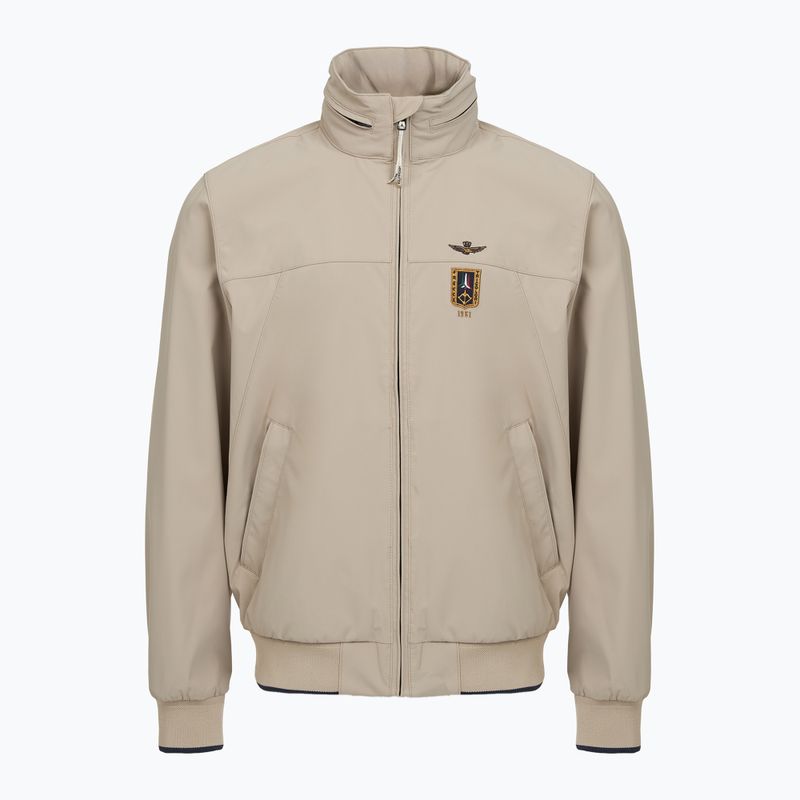 Kurtka męska Aeronautica Militare AB3050UCT04290 Sailor Bomber winter twig