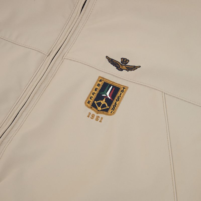 Kurtka męska Aeronautica Militare AB3050UCT04290 Sailor Bomber winter twig 3