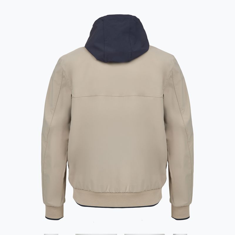 Kurtka męska Aeronautica Militare AB3050UCT04290 Sailor Bomber winter twig 6