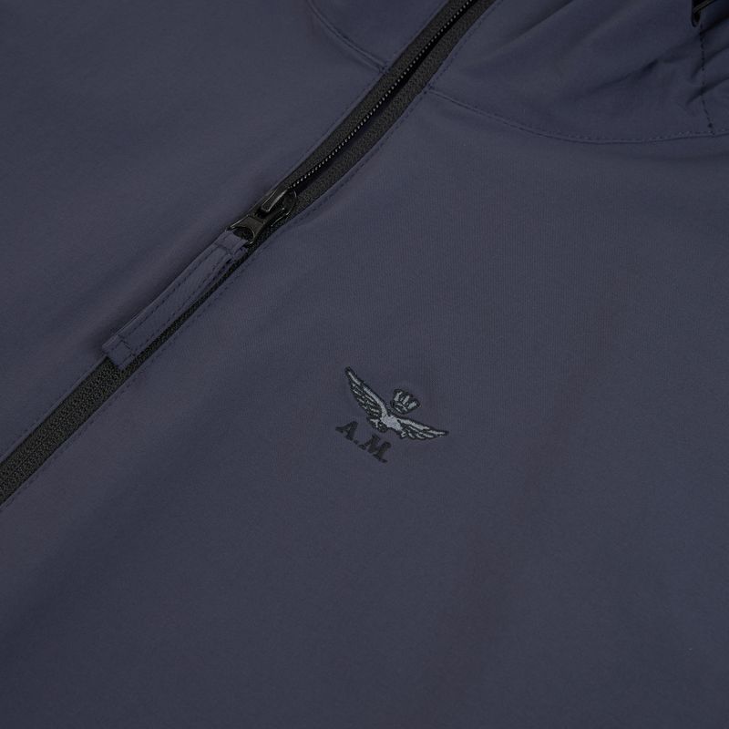 Kurtka męska Aeronautica Militare AB3051UCT04291 blu navy 3