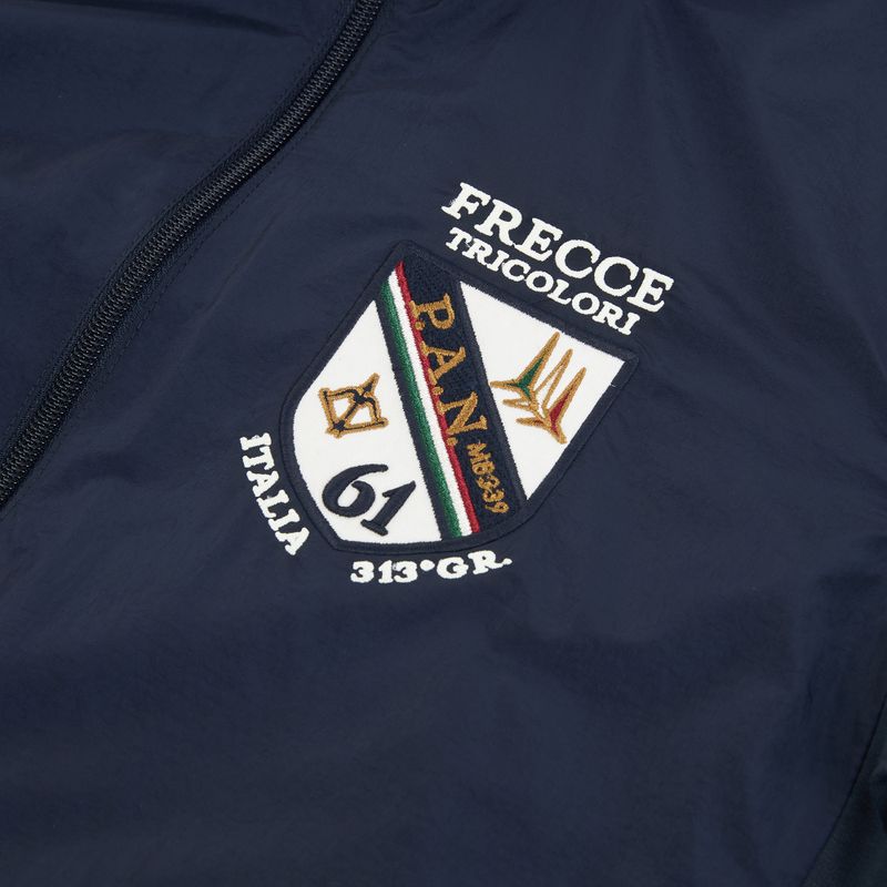 Kurtka męska Aeronautica Militare AF0520UF00674 blu navy 3