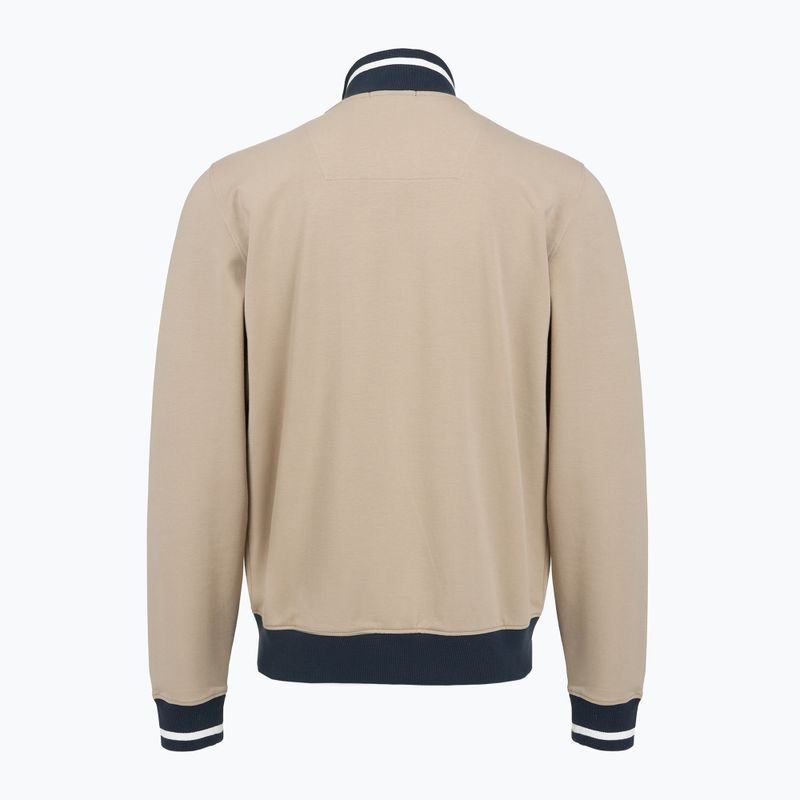 Bluza męska Aeronautica Militare FE2089UF00674 FZ winter twig 2