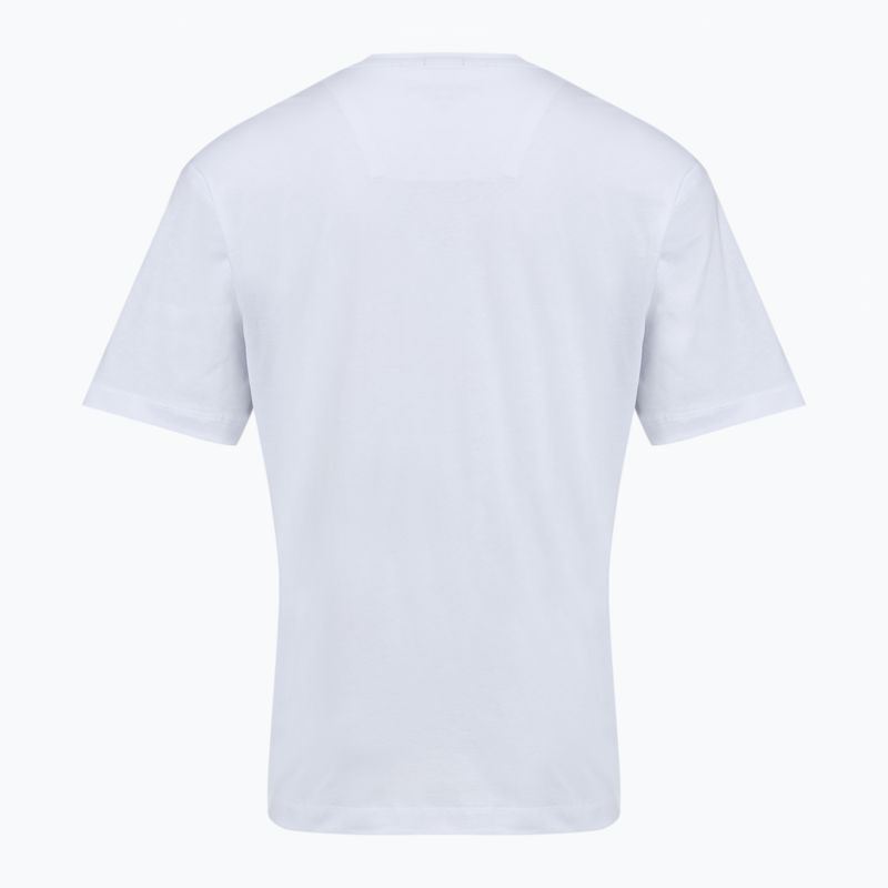 Koszulka męska Aeronautica Militare TS2535UJ00641 off white 2