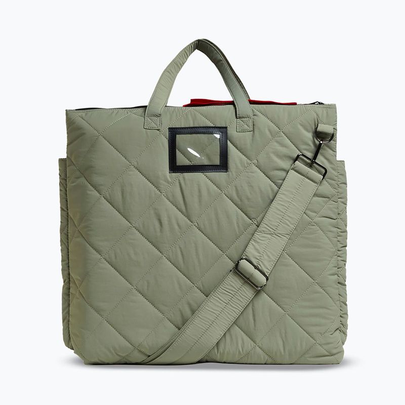 Torba Aeronautica Militare Portacasco verde salvia 2
