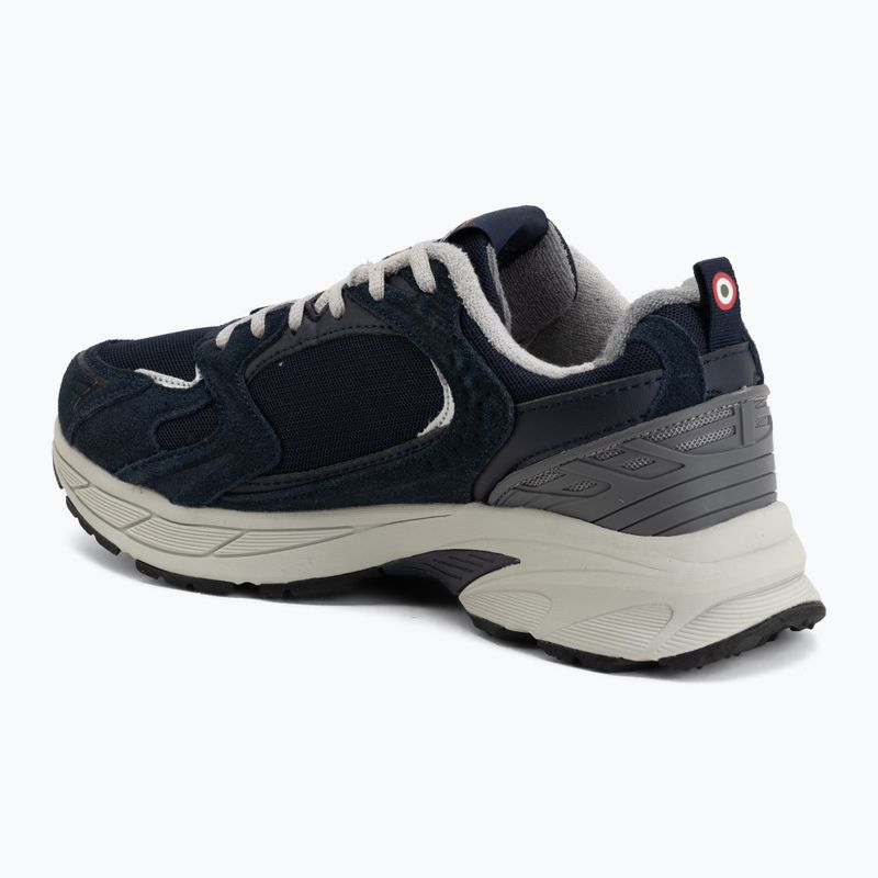 Buty męskie Aeronautica Militare SC0301UCT03500 blu navy 3
