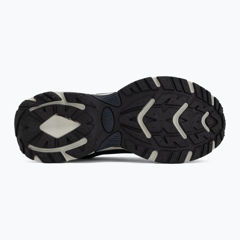Buty męskie Aeronautica Militare SC0301UCT03500 blu navy 4