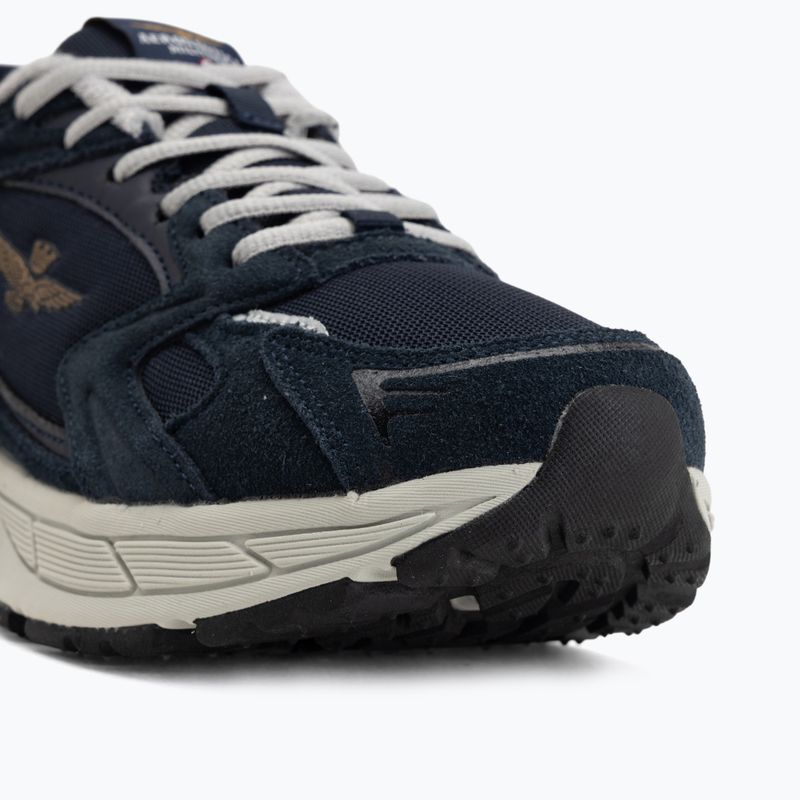 Buty męskie Aeronautica Militare SC0301UCT03500 blu navy 7
