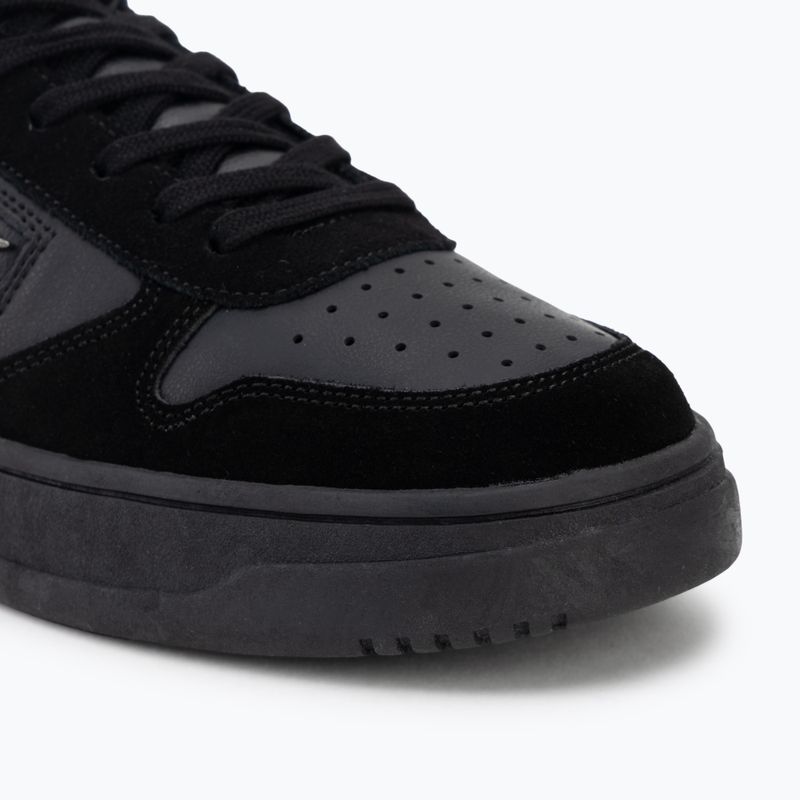 Buty męskie Aeronautica Militare SC0235UPL00244 jet black 7