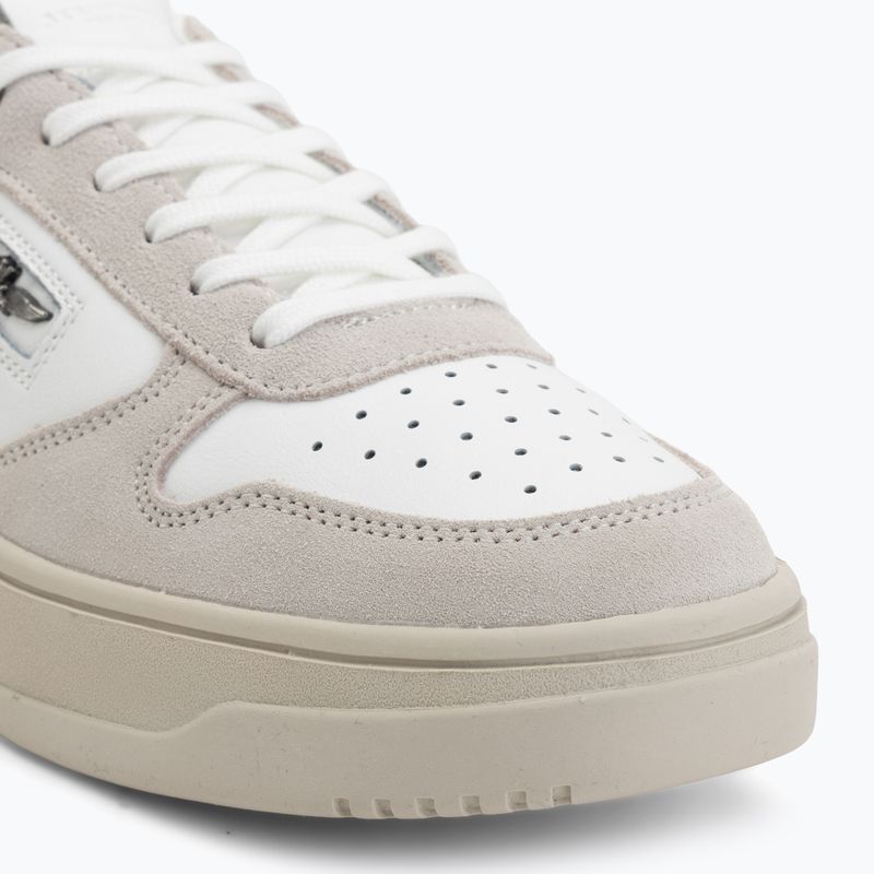 Buty męskie Aeronautica Militare SC0235UPL00244 off white 7