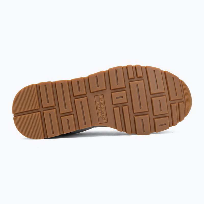 Buty męskie Aeronautica Militare SC0276UCT03546 salvia 4