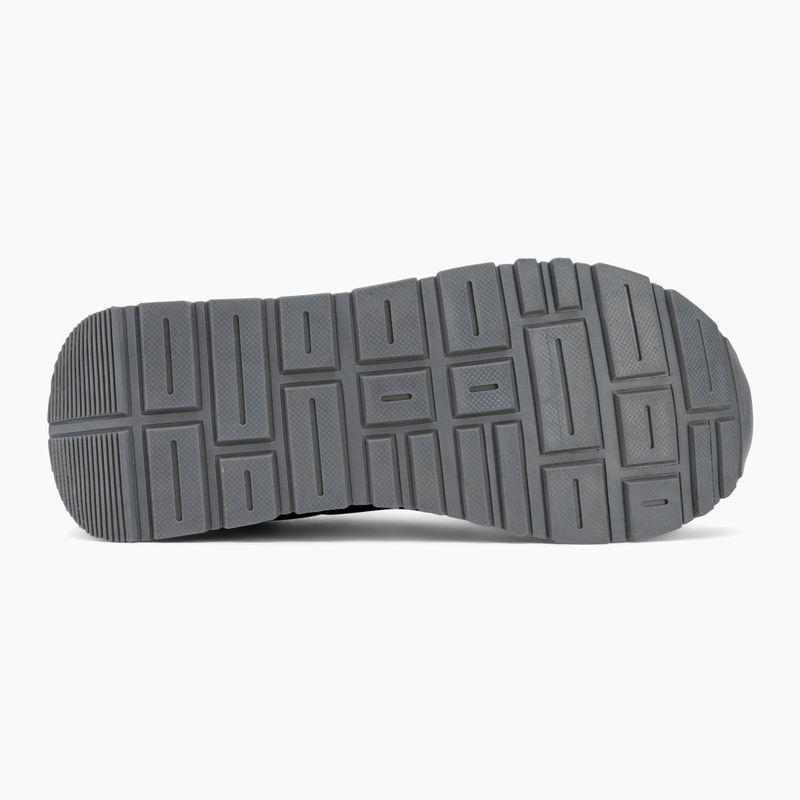 Buty męskie Aeronautica Militare SC0292UCT03331 jet black 4