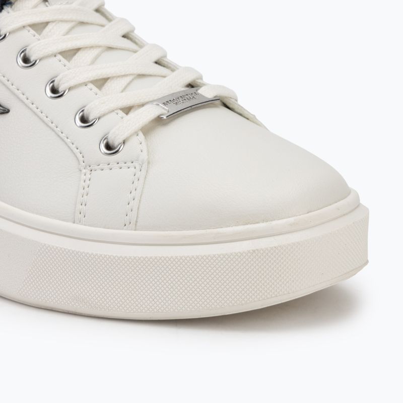 Buty męskie Aeronautica Militare SC0307UCT03591 bianco/blu 7