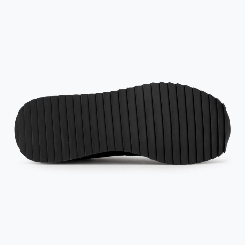 Buty męskie Aeronautica Militare SC0288UCT03545 jet black 4
