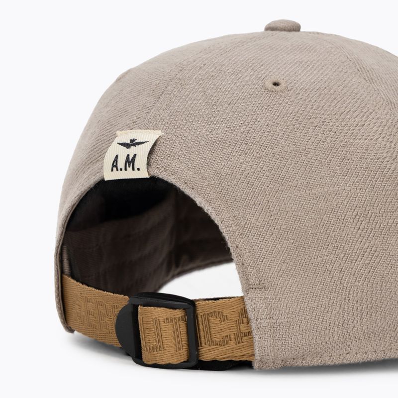 Czapka z daszkiem męska Aeronautica Militare HA1245UCT04293 winter twig 4