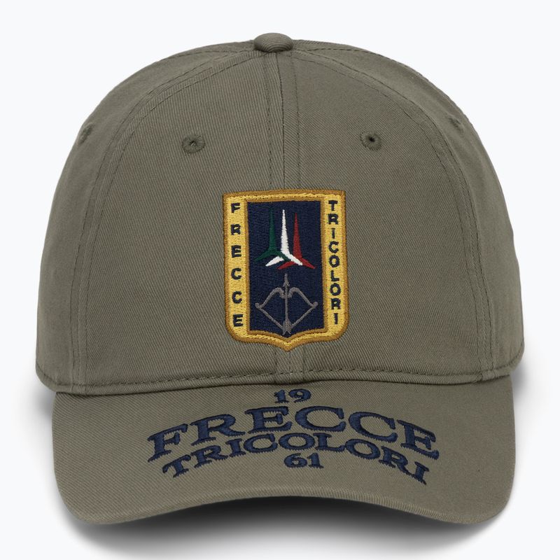 Czapka z daszkiem męska Aeronautica Militare HA1246UCT02 smokey blue 2