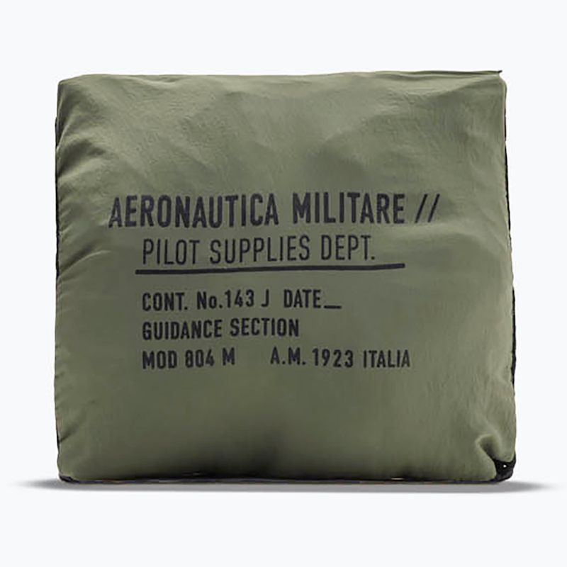 Szorty kąpielowe męskie Aeronautica Militare BW0231UCT04311 lichen green 2